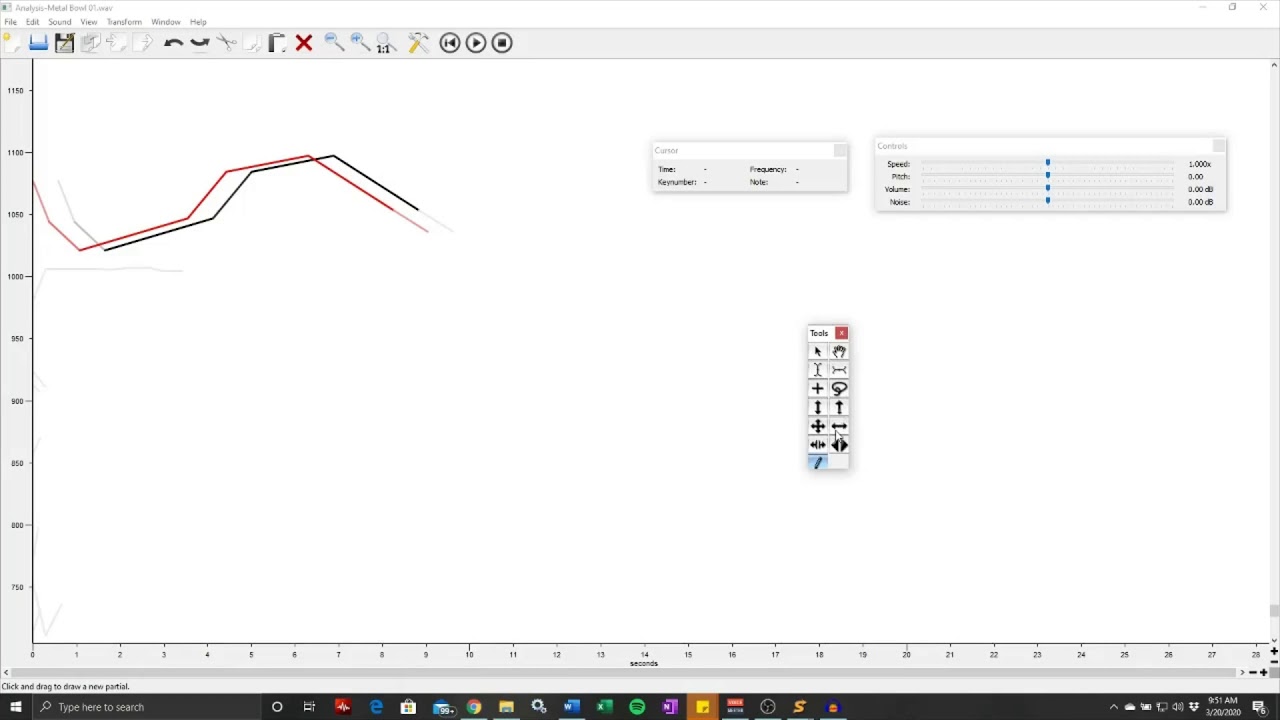 Audacity Skills 17  - SPEAR: Cleaning and Transform functions