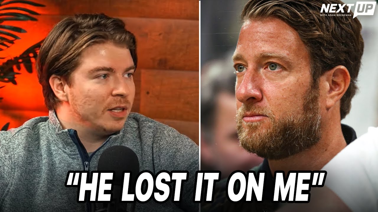 Jack Mac Reveals His Funniest Dave Portnoy Story From Working At Barstool