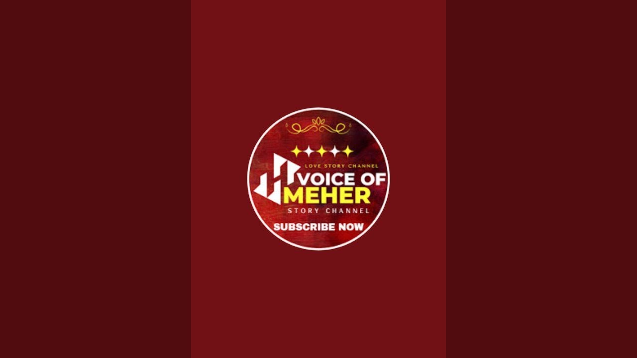 VOICE OF MEHER is live