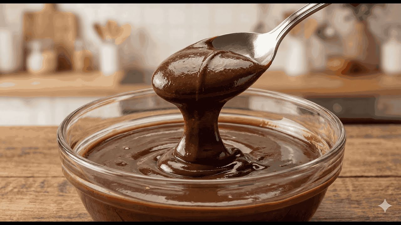 A BASE DE OURO DA CONFEITARIA! Um Brigadeiro para Rechear Bolos, Trufas e Cones (Não Cristaliza!)