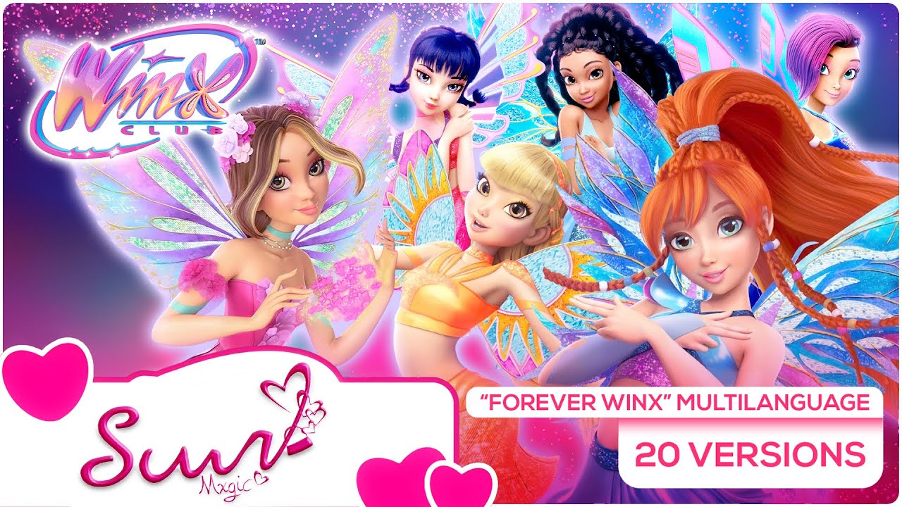 Winx Club Reboot - 