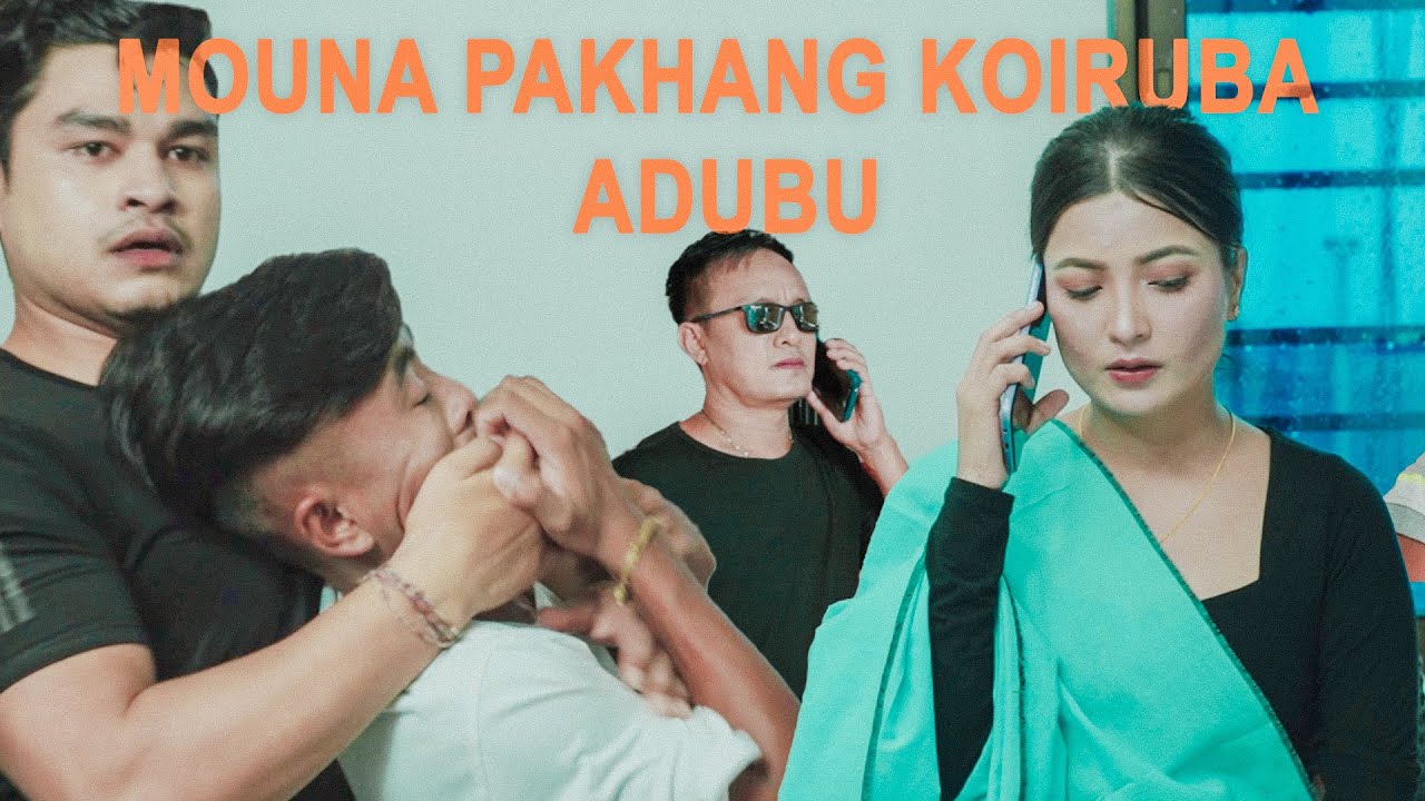 MOUNA PAKHANG KOIRUBA ADUBU...|| STORYTIME