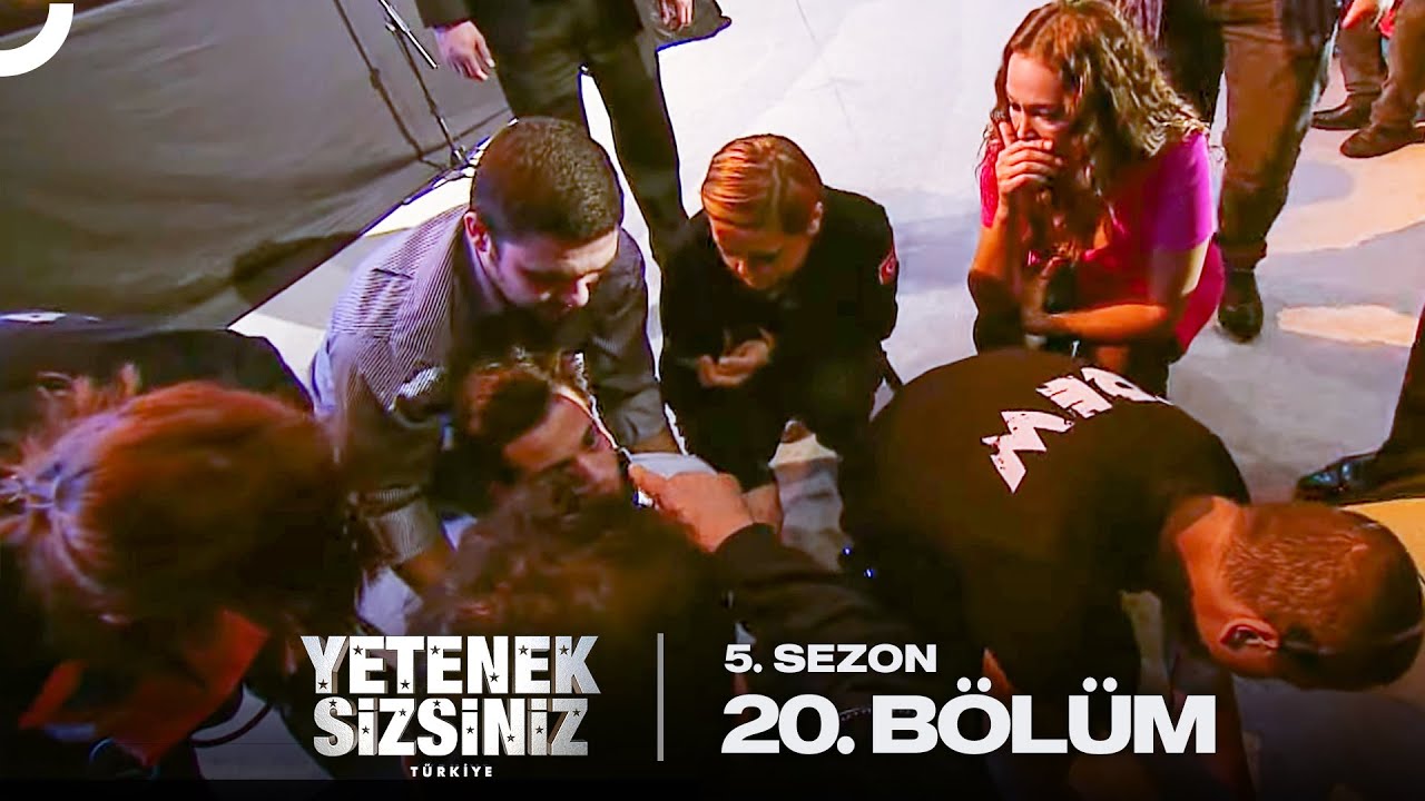Yetenek Sizsiniz T&uuml;rkiye 5. Sezon 20. B&ouml;l&uuml;m