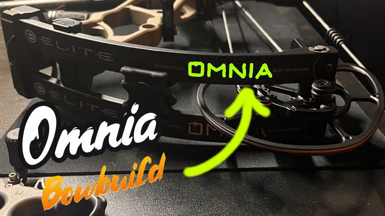 OMNIA BOW BUILD (First Build Ever!!!)