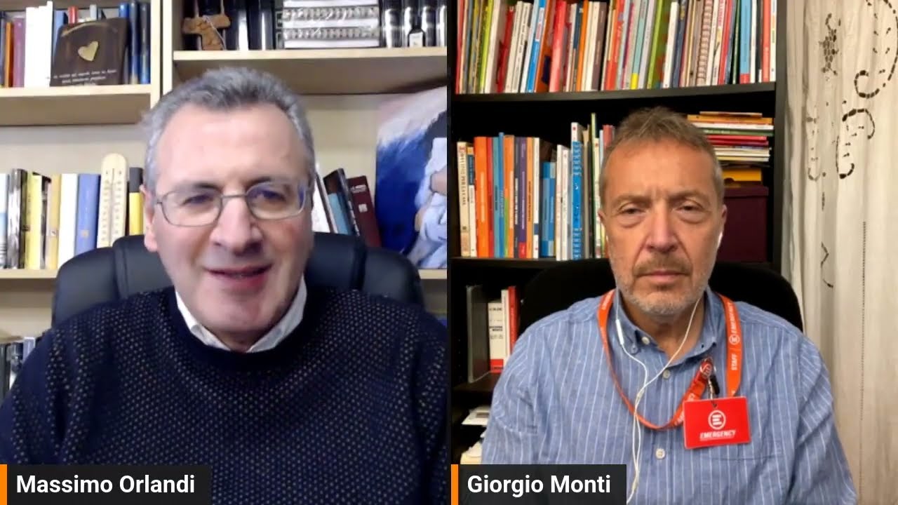 Giorni di Natale a Gaza, intervista a Giorgio Monti, medico di Emergency