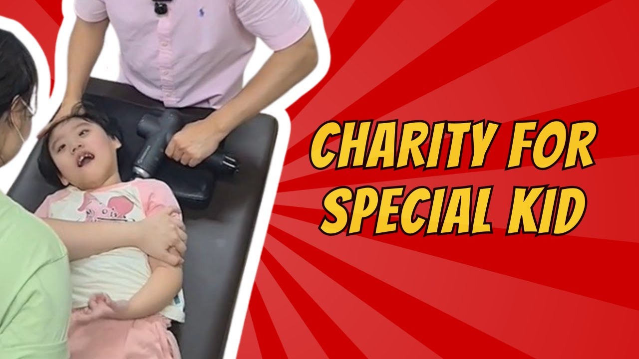 CHARITY FOR SPECIAL KID