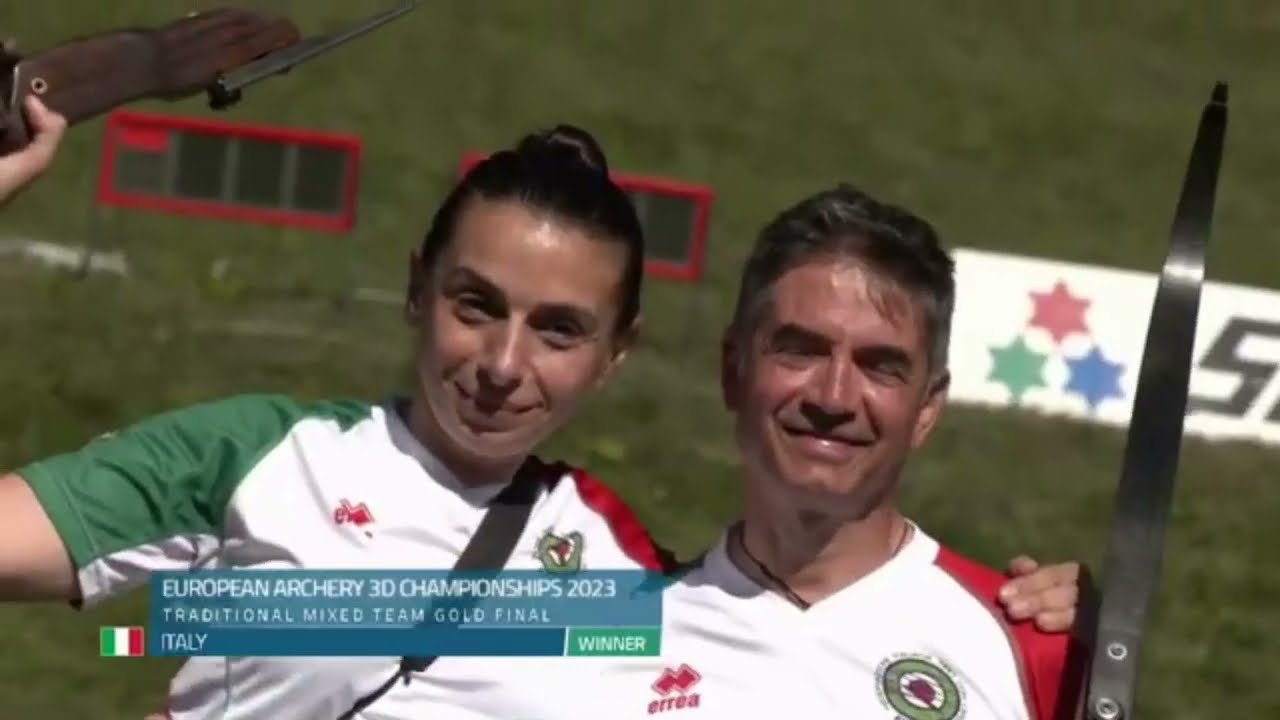 European 3d Championships 2023 - Team Finals