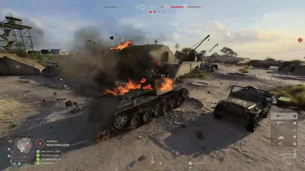 Perfectly Mediocre – Let’s Play BFV #001 – Conquest on Wake Island