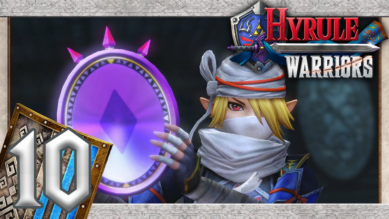 Hyrule Warriors - Part 10 - Lake Hylia
