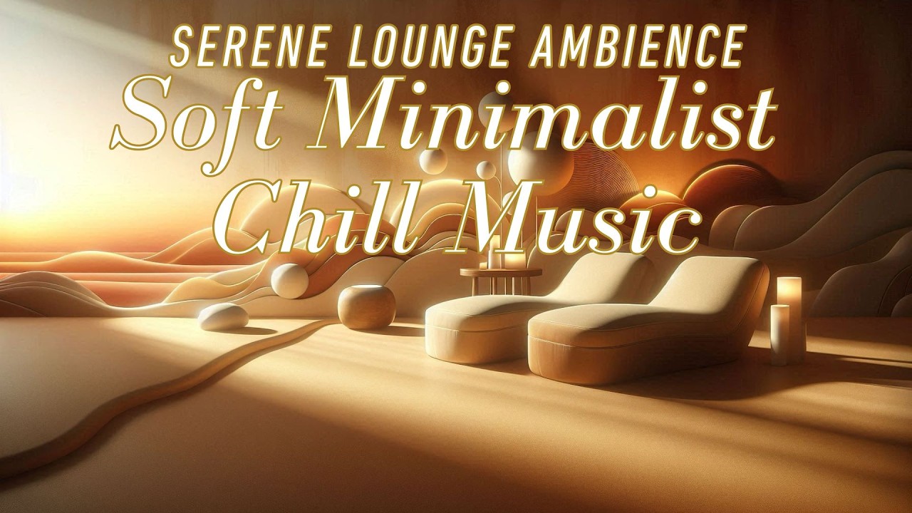 Serene Lounge Ambience – Soft Minimalist Chill Music