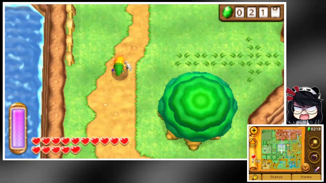 THE LEGEND OF ZELDA - A LINK BETWEEN WORLDS [Live Let's Play] ☆30☆ - Das Schwert der Schwerter