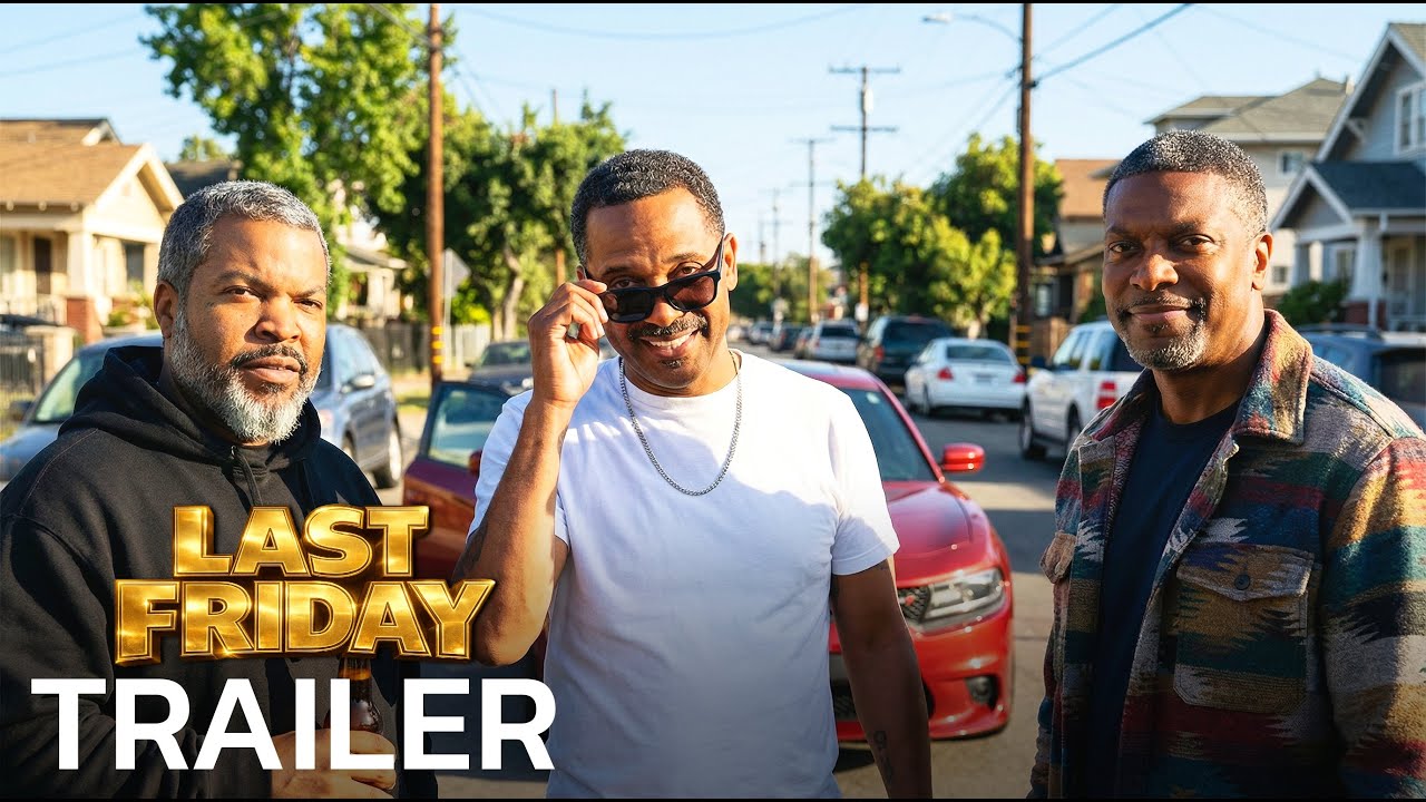 Last Friday (2026) &ndash; First Trailer | Ice Cube, Mike Epps, Chris Tucker | Concept Trailer