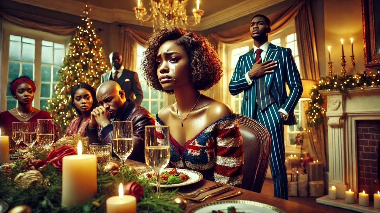 My Brother Called Me Poor At Christmas Dinner — Then Choked When He Saw My Lamborghini Outside...