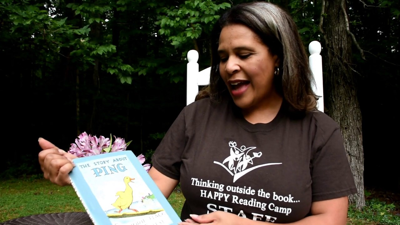 The Story About Ping by Marjorie Flack