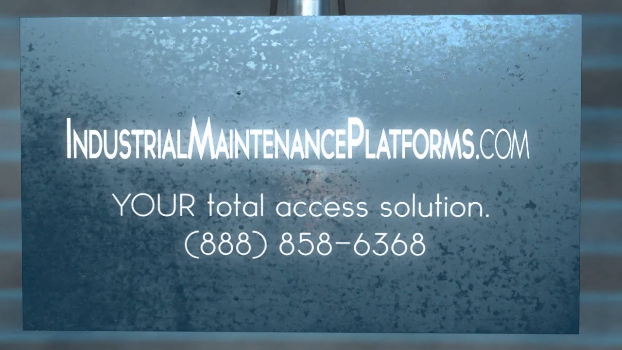 OSHA Compliant Aircraft Maintenance Platforms