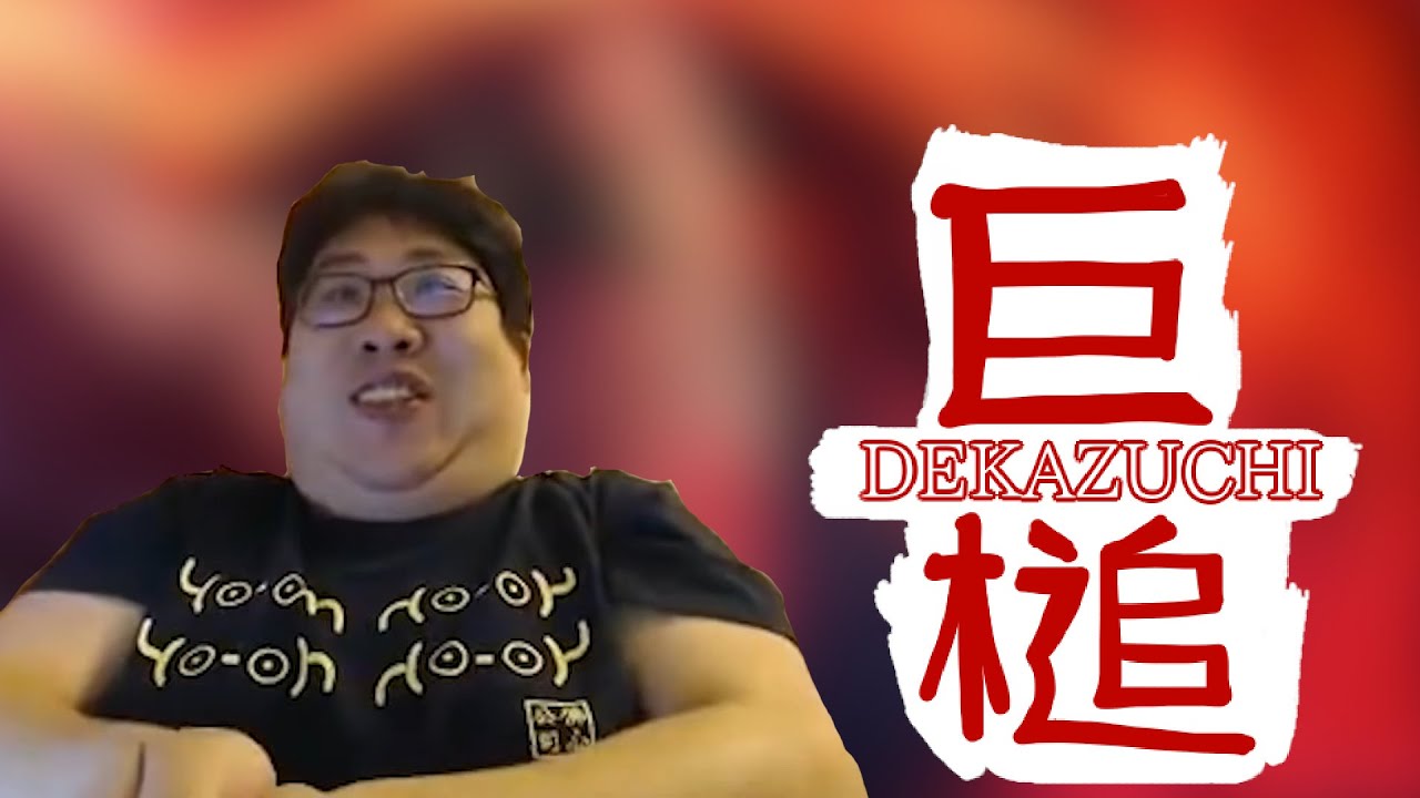 【國動】巨槌(Dekazuchi) #音MAD
