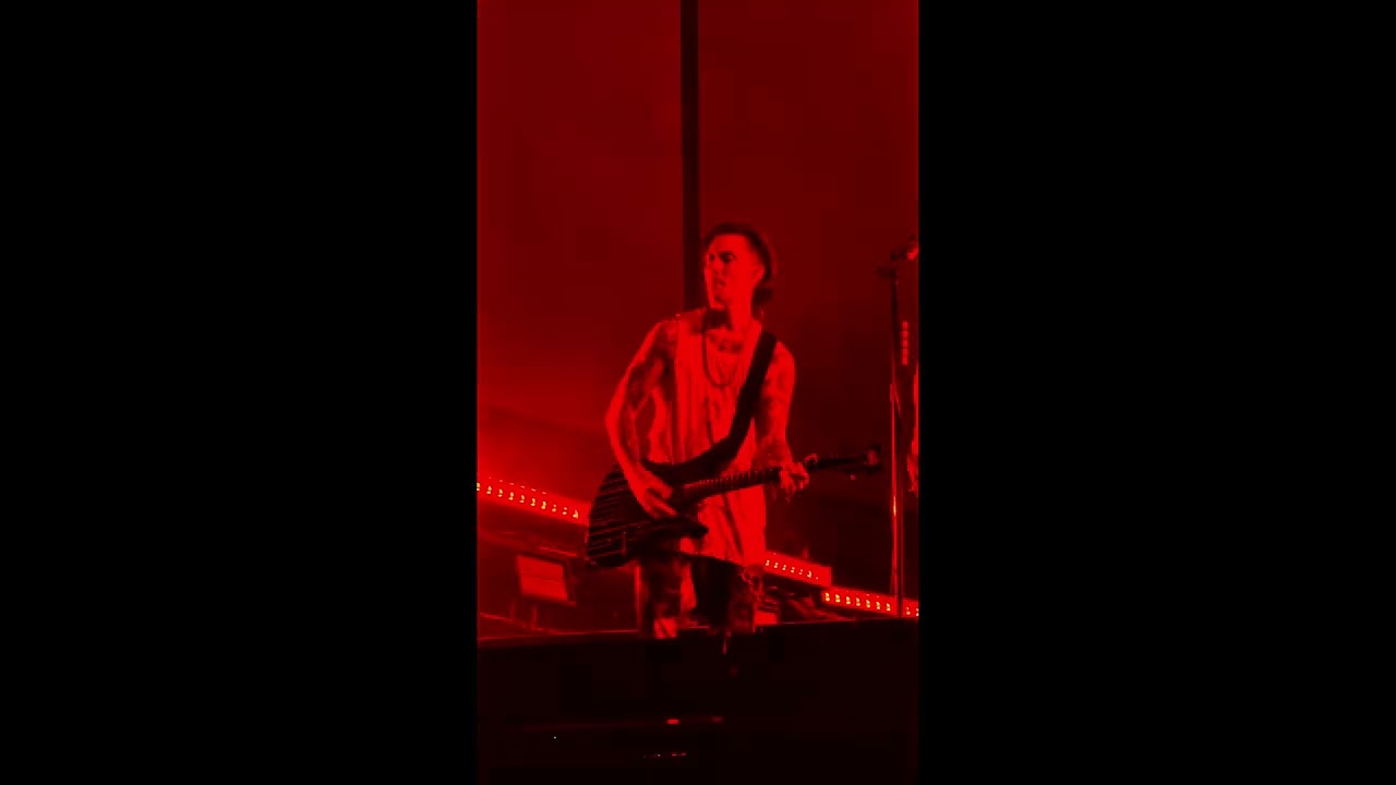 Buried Alive - Avenged Sevenfold 