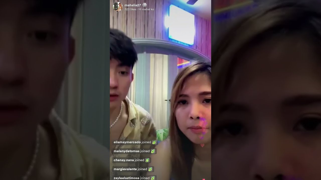 Hi mga Mahal #shorts #kumulive #mahalia #karl #karlia #thocseason3 #trending #shortsvideo @jewelnabatakmagrelapse
