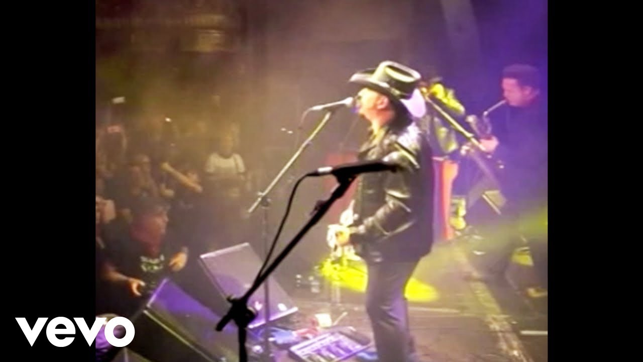 Los Rebeldes - Mediterr&aacute;neo (En Directo)