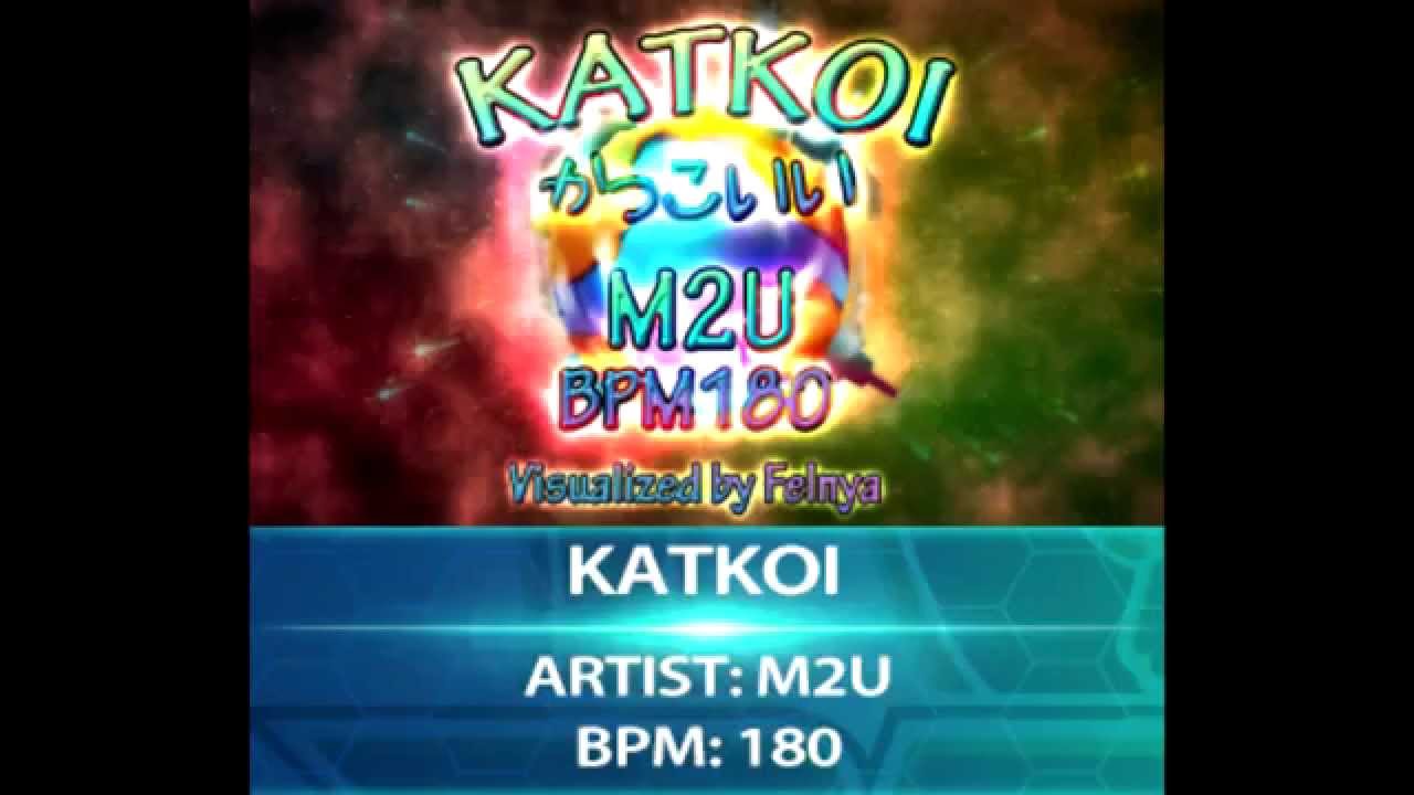 Pump it up prime - Katkoi Full (M2U)