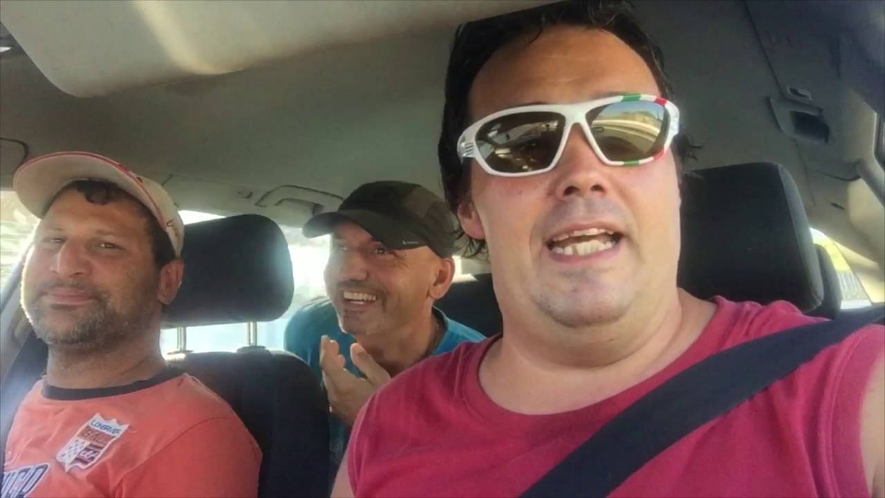 Delirio alieutico parte 1