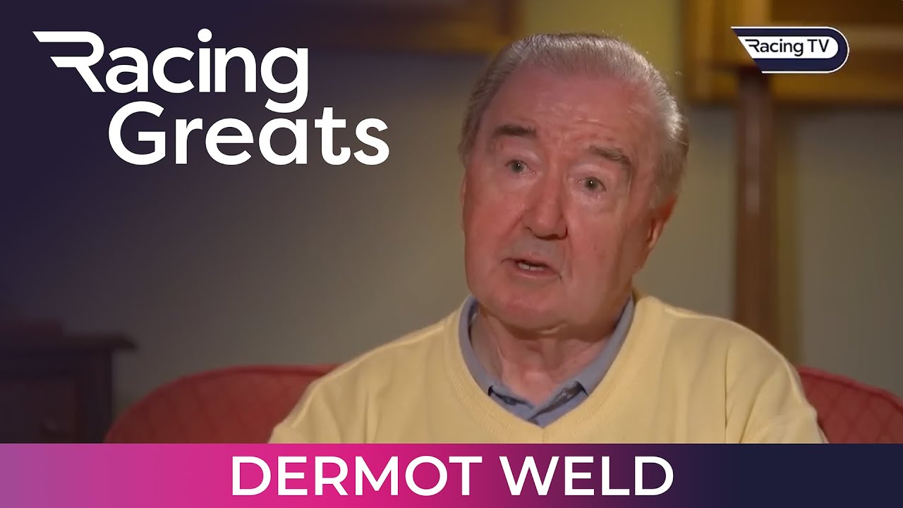 Racing Greats: A fascinating chat with legendary trainer Dermot Weld