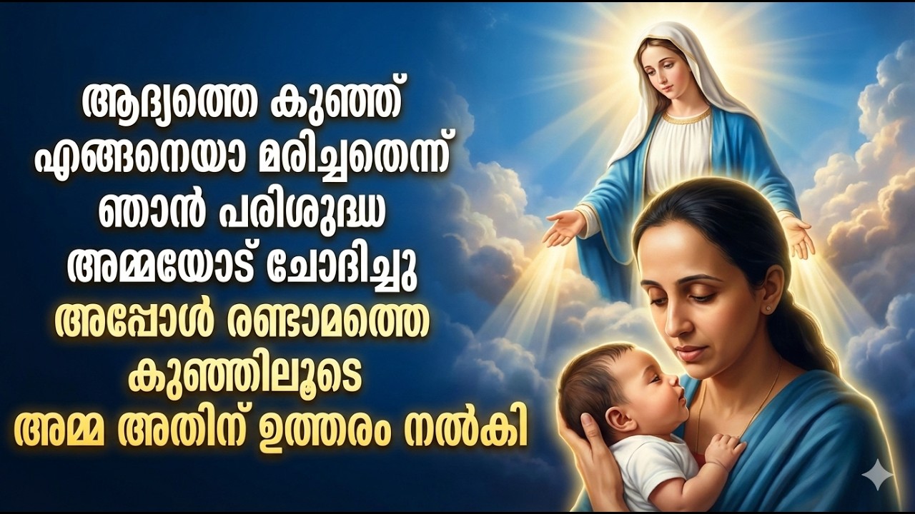 ആദ്യത്തെ കുഞ്ഞ് എങ്ങനെയാ മരിച്ചതെന്ന് ഞാൻ അമ്മയോട് ചോദിച്ചു രണ്ടാമത്തെ കുഞ്ഞിലൂടെ അമ്മ ഉത്തരം നൽകി