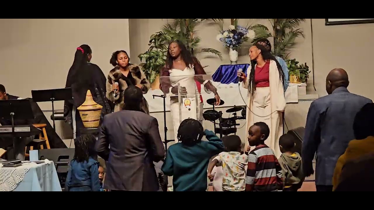 Wagendanye natwe- Calvary Cover #Igisirimba