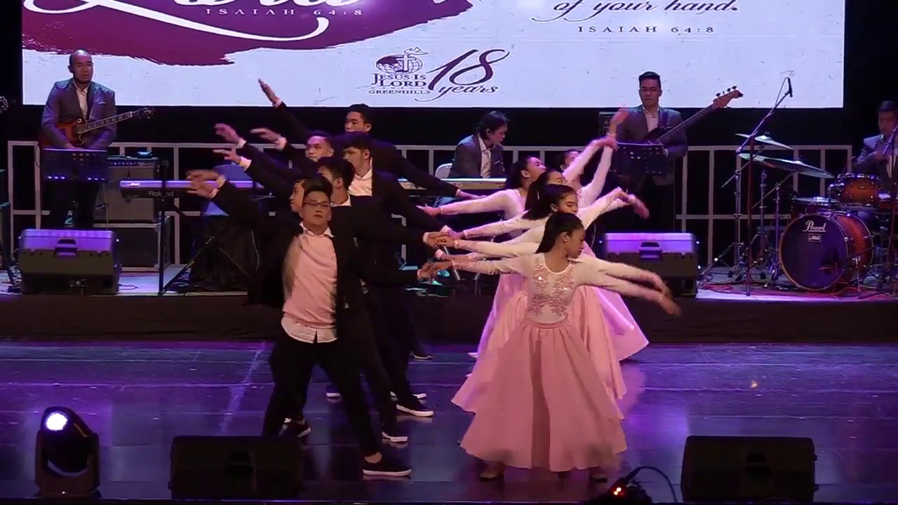 18TH ANNIV: KKB DANCE NUMBER