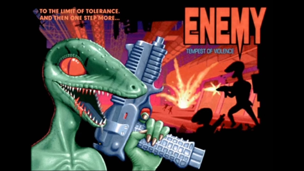 Enemy: Tempest of Violence, Missions 1-4