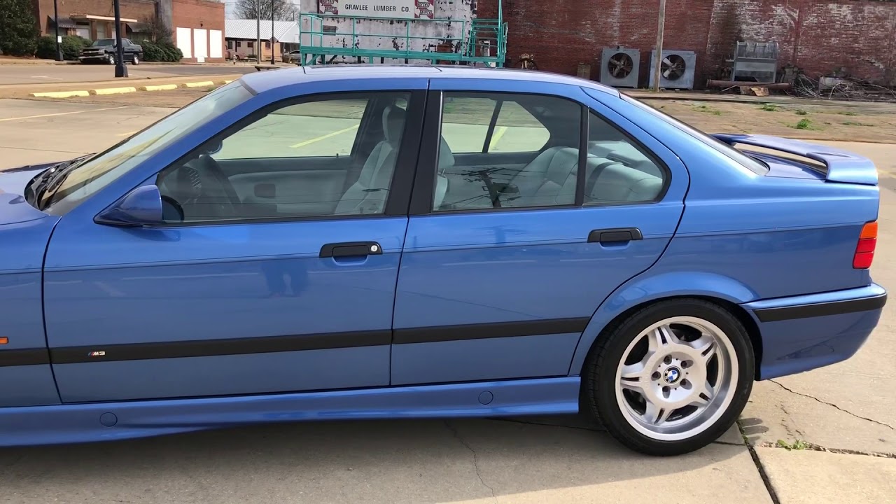 E36 walk around