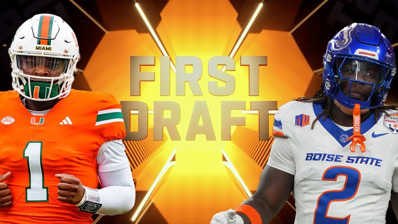 Get to Know the Top Prospects of the 2025 NFL Draft
