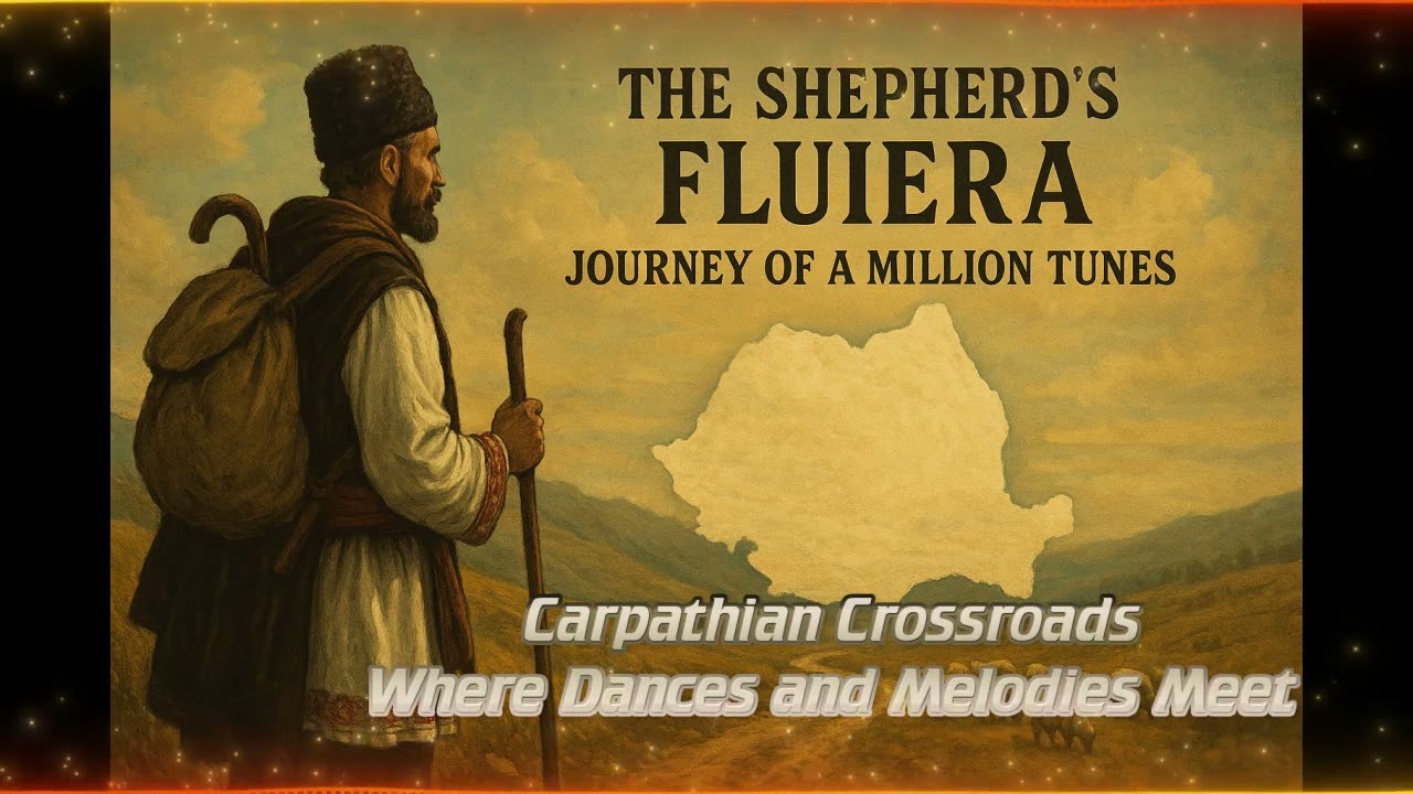 Carpathian Crossroads 20 – Long Ridge Walk