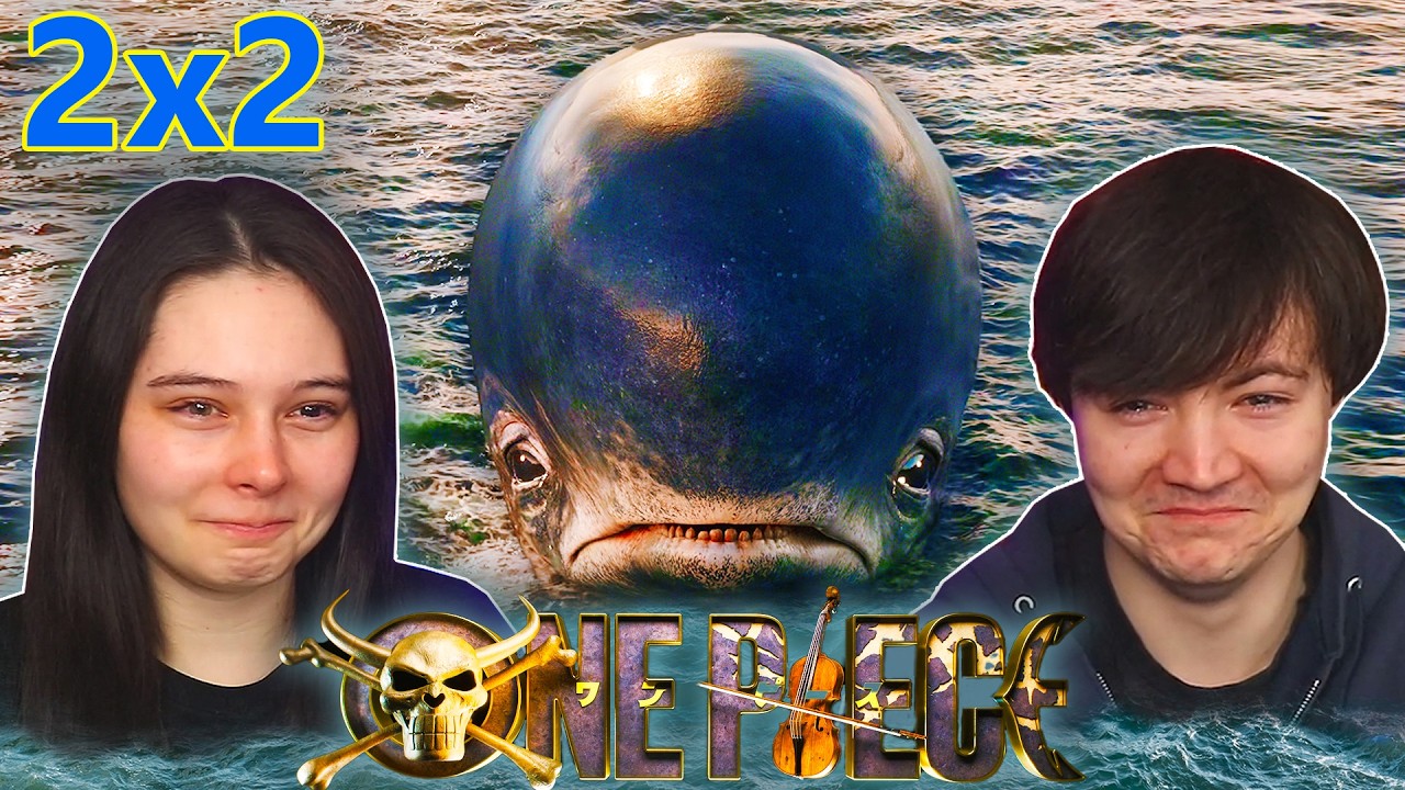 BABY LABOON!!!! 🐋👒 One Piece Netflix Live Action Season 2 Ep 2 REACTION & REVIEW!