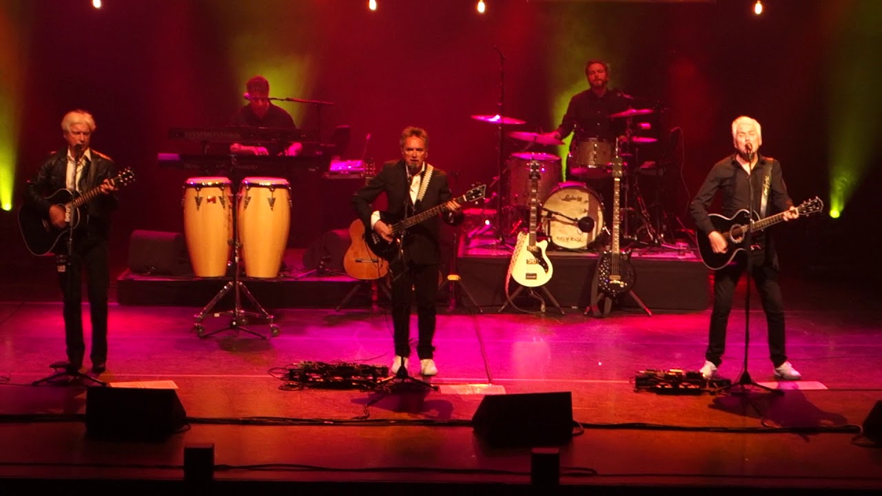 VREEMDE KOSTGANGERS - Another 45 Miles/Just a Little Bit of Peace/Jimmy - 6 mei 2018 - Den Haag