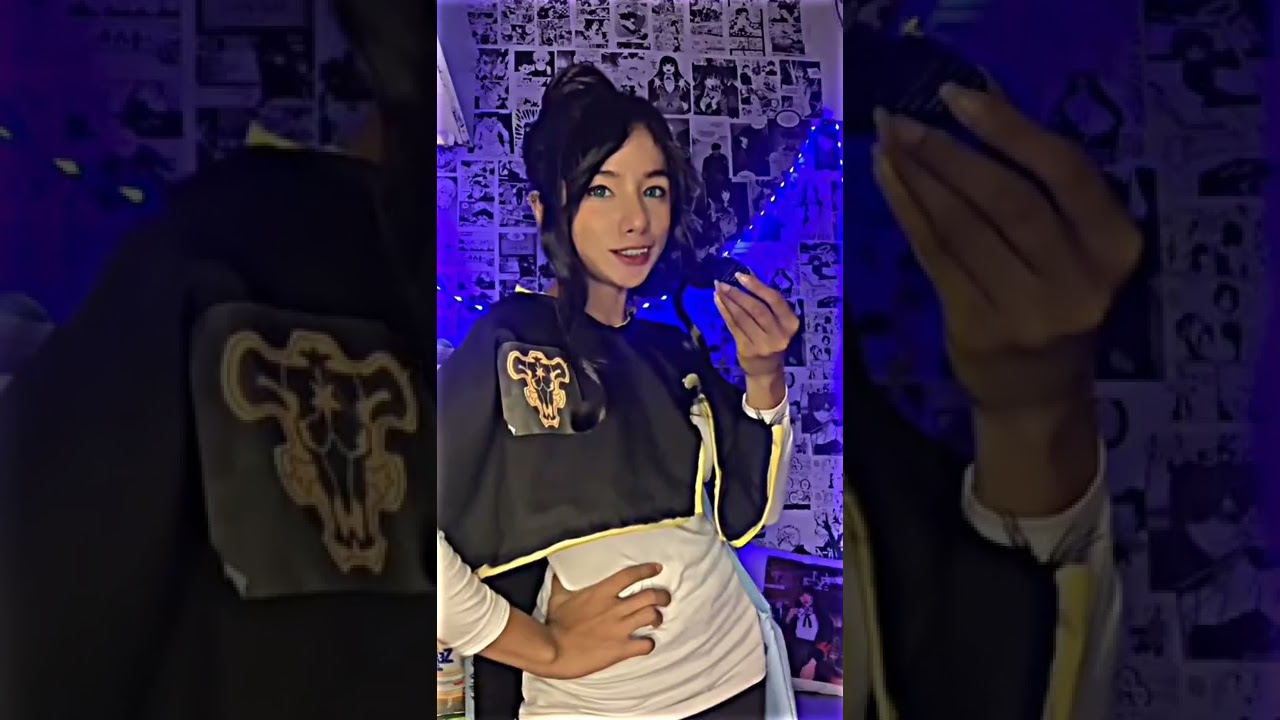 BLACK CLOVER COSPLAY COMPILATION!!