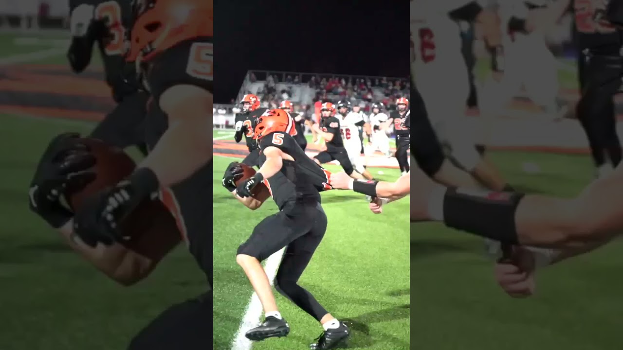 Football Highlights - Branson vs Republic