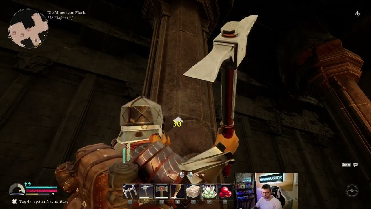 The Lord of the Rings: Return to Moria / Deutsch / Gameplay Folge 40
