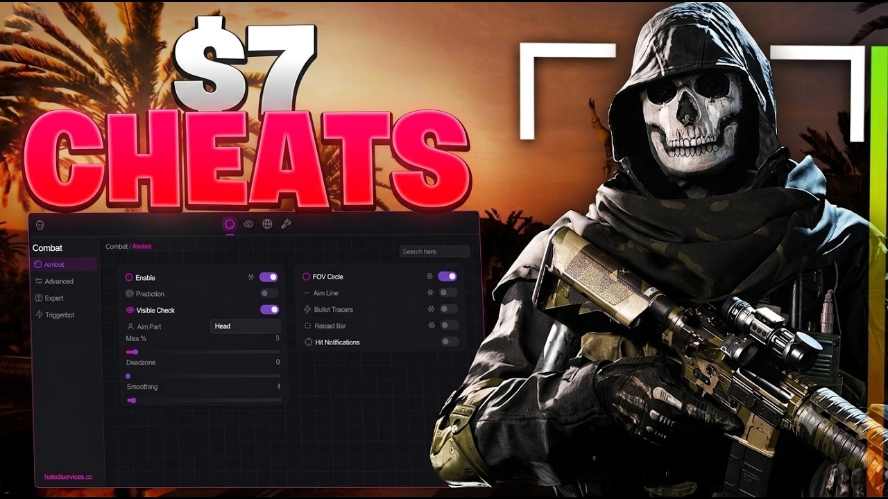 I Used The Cheapest Warzone Cheats In The Market... The Results Were Insane!