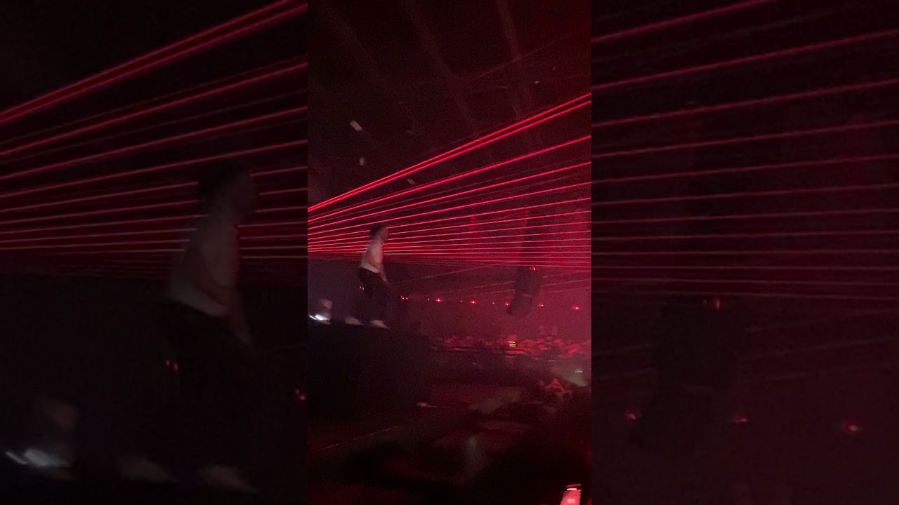 Skrillex - Fuji Opener (live at Avant Gardner NYC 2021)