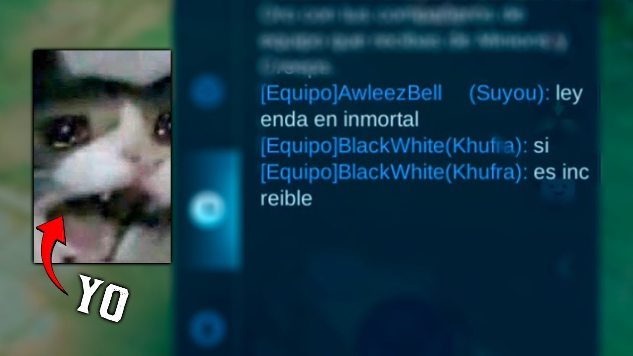 SE BURLÓ DE MI POR SER LEYENDA Y LO TERMINÉ CARREANDO 🤑