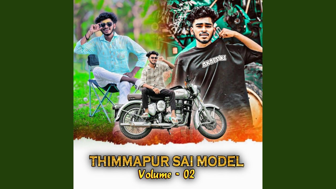 THIMMAPUR SAI MODEL Volume 02