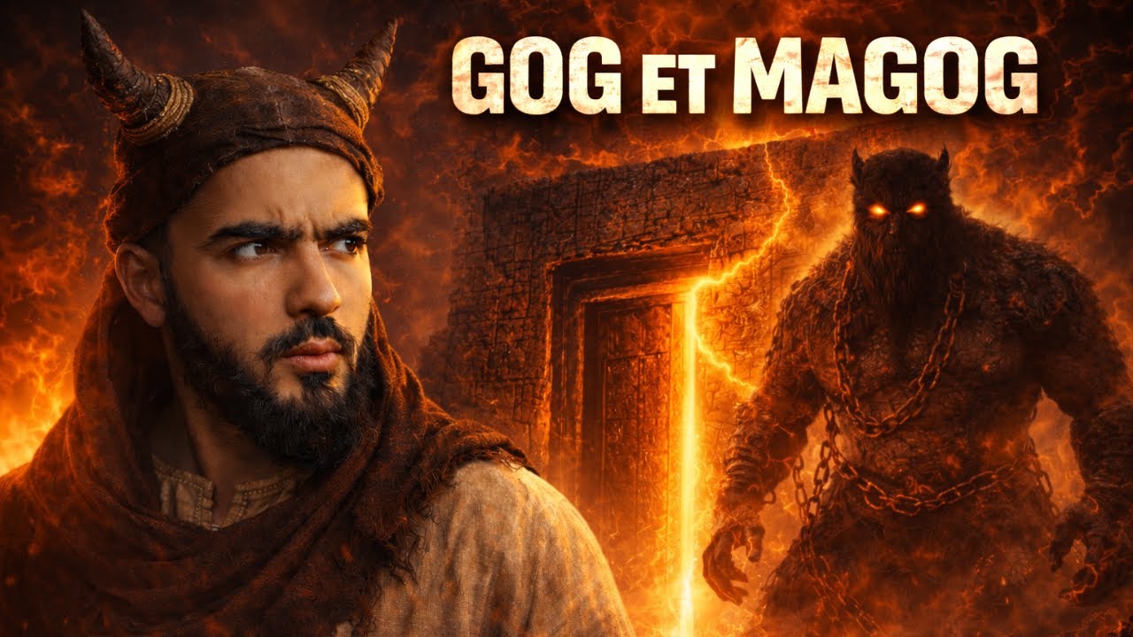 La Sortie de Gog et Magog : Le Monde N&rsquo;est Pas Pr&ecirc;t