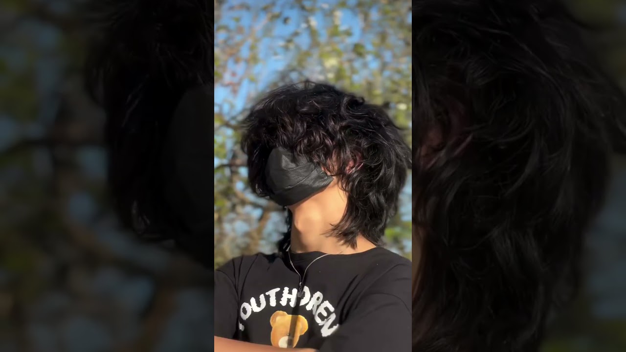 new hair style #eren #hairstyle #hair