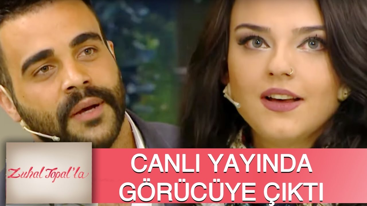 Zuhal Topal'la 83. Bölüm (HD) | Birkan'ın Talibi Hazal Canlı Yayında Görücüye Çıktı!