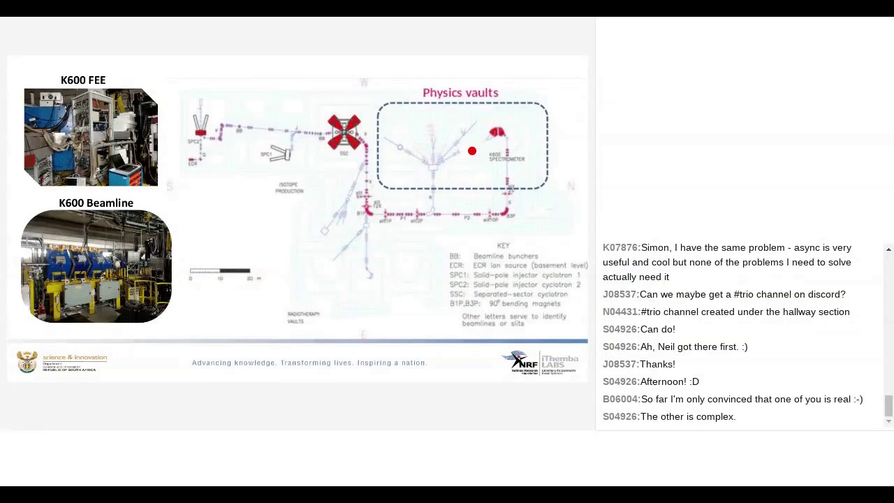 Dolosse: Distributed Physics Data Acquisition System
