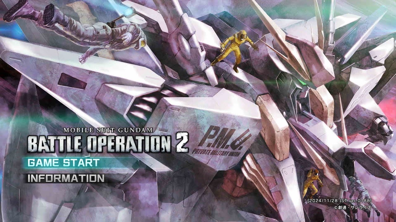 【BATTLE OPERATION2】バトオペ2をみんなでカスタムマッチで遊ぶ回！【PS版】