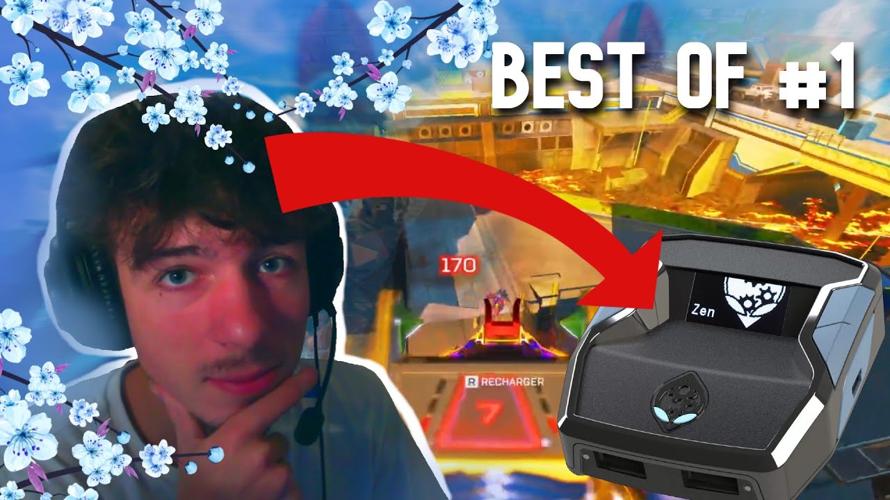 BEST OF EZIXD #1 (On me soupçonne d'avoir un CRONUS)