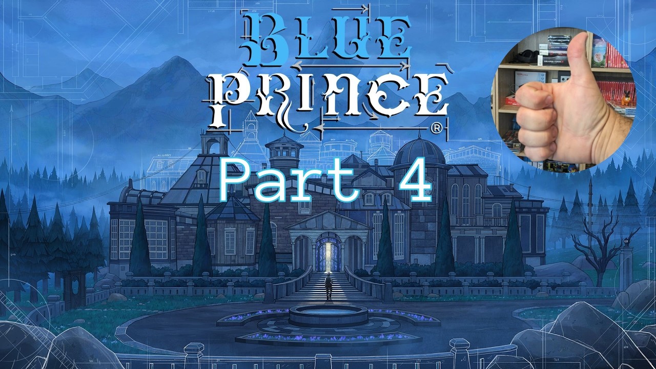 Math On A Dartboard - Blue Prince - Part 4