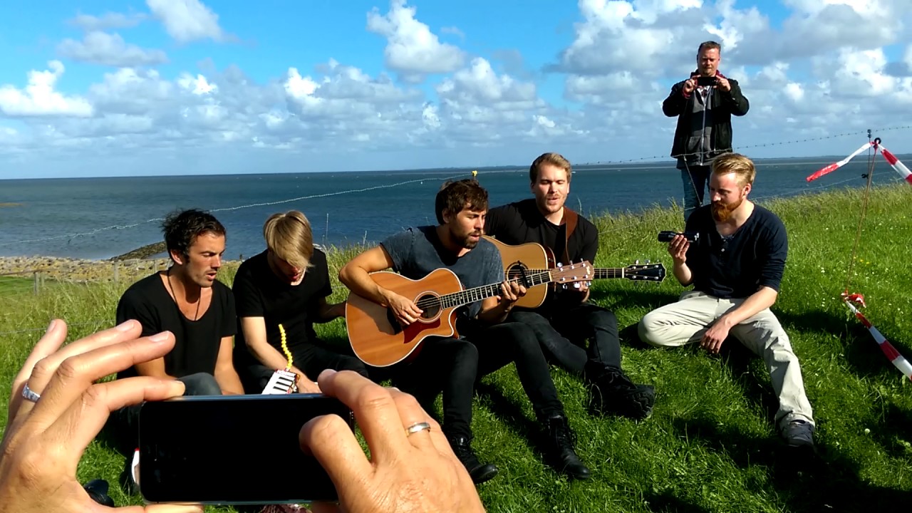 Fast Car - Max Giesinger & Band // Hallig Langeness